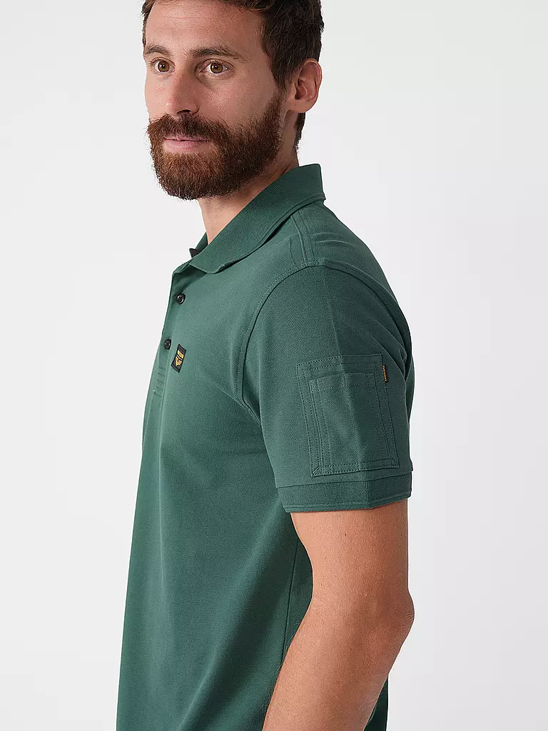 PME LEGEND | Poloshirt | dunkelrot