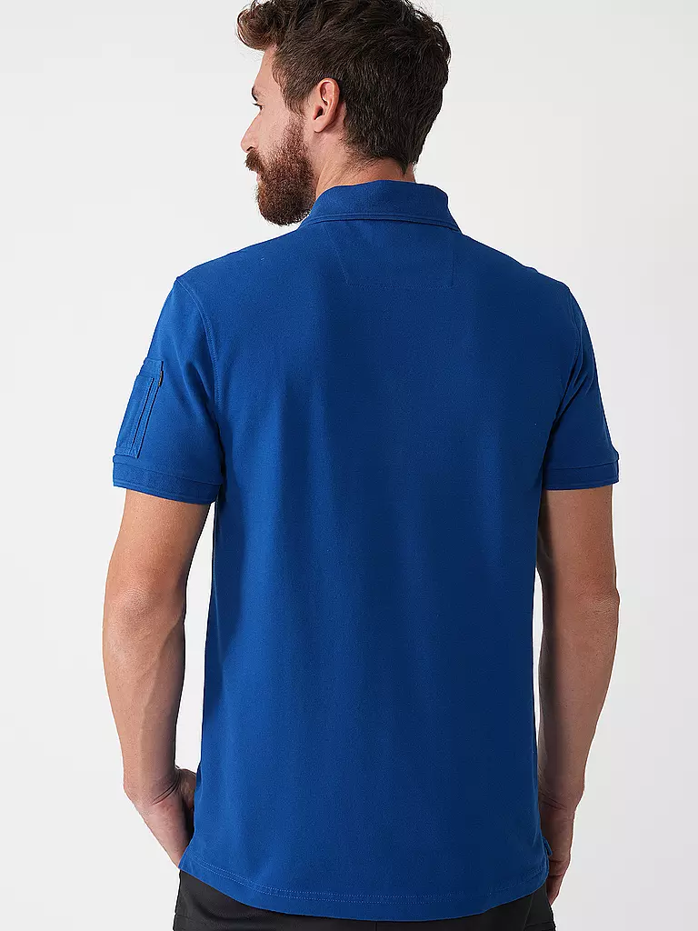 PME LEGEND | Poloshirt | grün