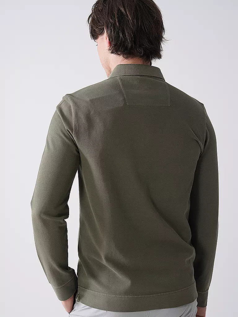 PME LEGEND | Poloshirt | olive