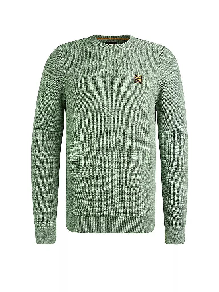 PME LEGEND | Pullover  | mint