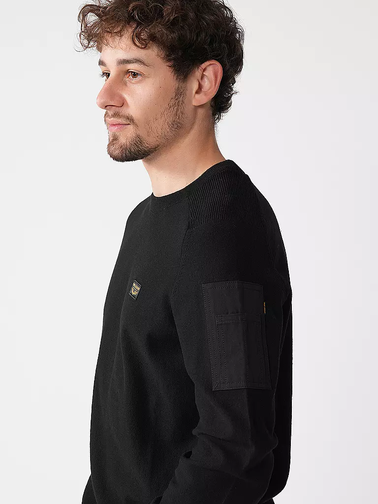 PME LEGEND | Pullover | dunkelblau