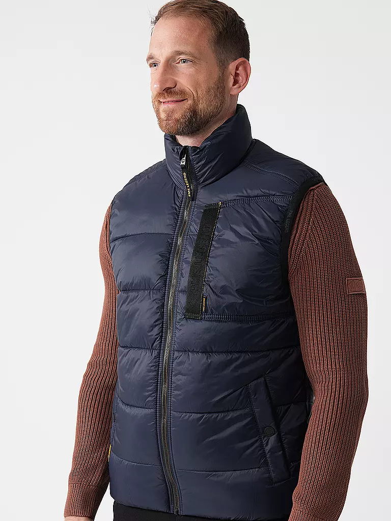 PME LEGEND | Steppgilet AVIZER | olive