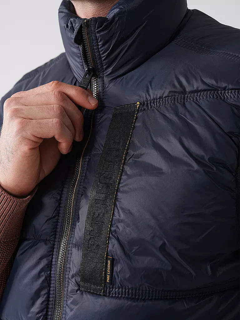 PME LEGEND | Steppgilet AVIZER | olive