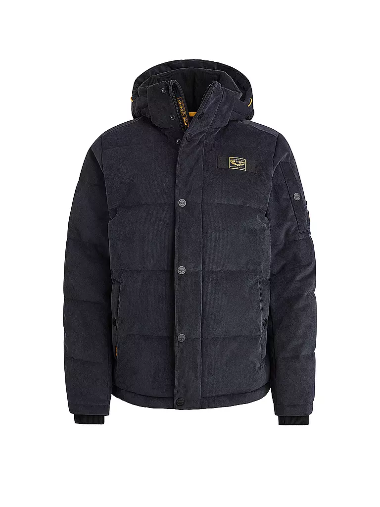 PME LEGEND | Steppjacke GOBBLER | dunkelblau