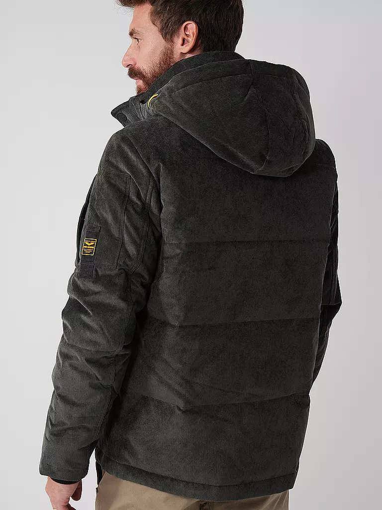 PME LEGEND | Steppjacke GOBBLER | dunkelblau