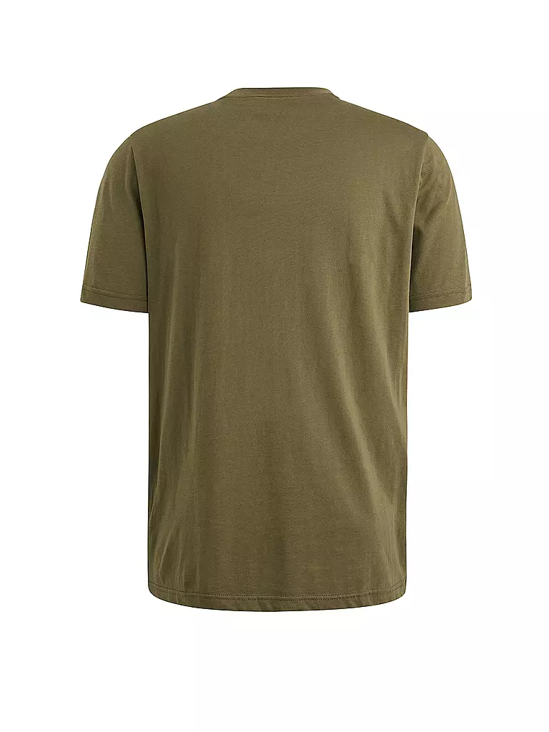 PME LEGEND | T-Shirt  | olive