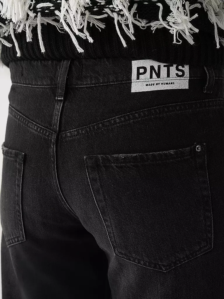 PNTS | Jeans 09_THE BAGGY | grau