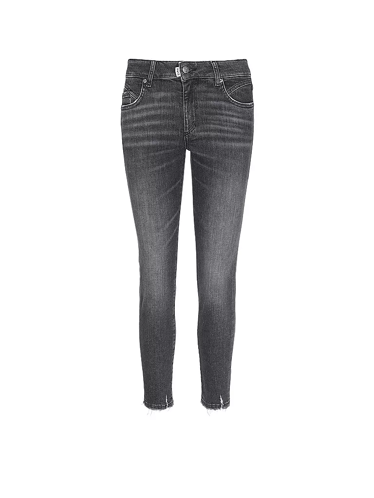 PNTS | Jeans Slim Fit THE SLIM | grau