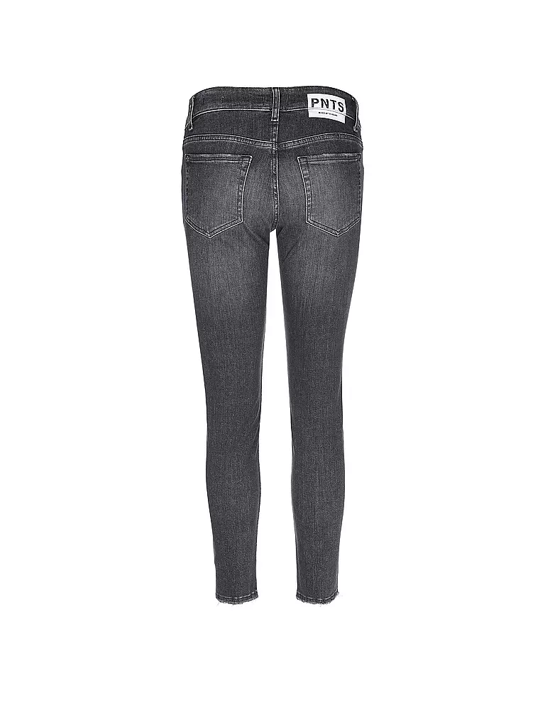 PNTS | Jeans Slim Fit THE SLIM | grau