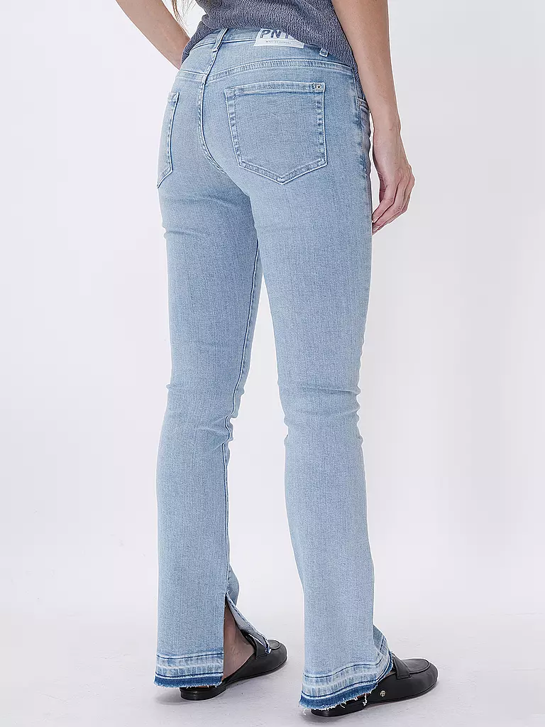 PNTS | Jeans THE BOOTY  | hellblau