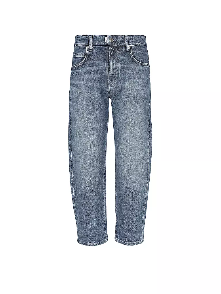 PNTS | Jeans THE O SHAPE | blau