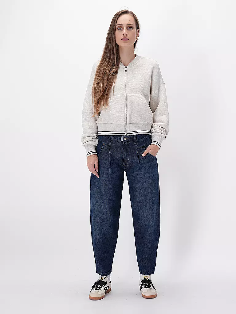 PNTS | Jeans THE O SHAPE | blau