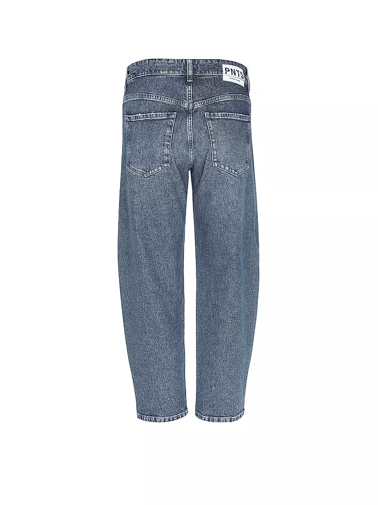 PNTS | Jeans THE O SHAPE | blau