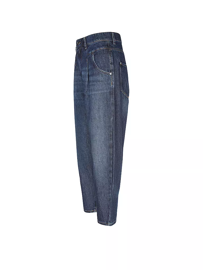 PNTS | Jeans THE O SHAPE | blau