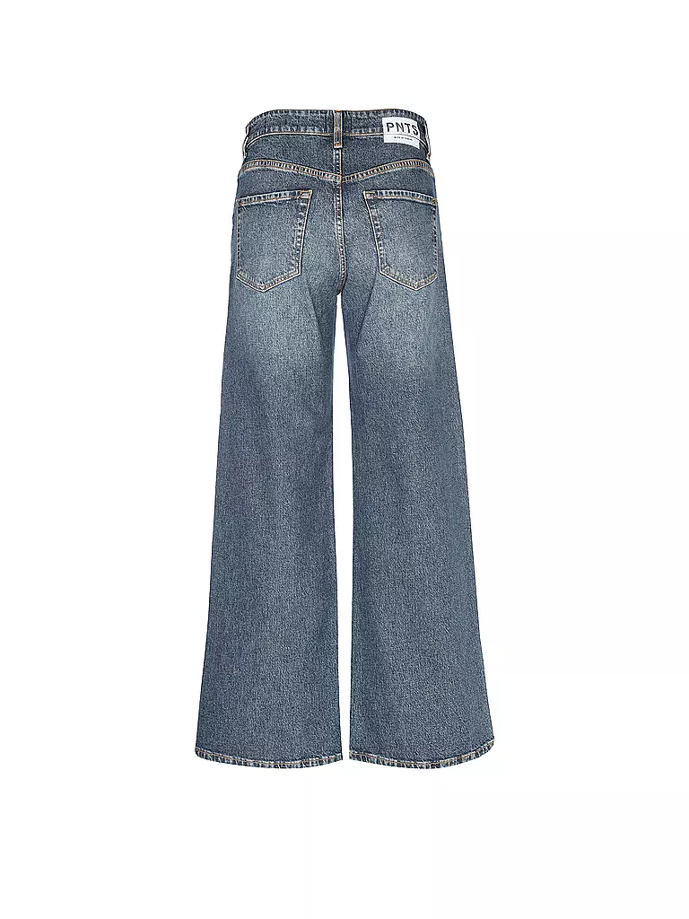 PNTS | Jeans Wide Fit THE RAVER | dunkelblau