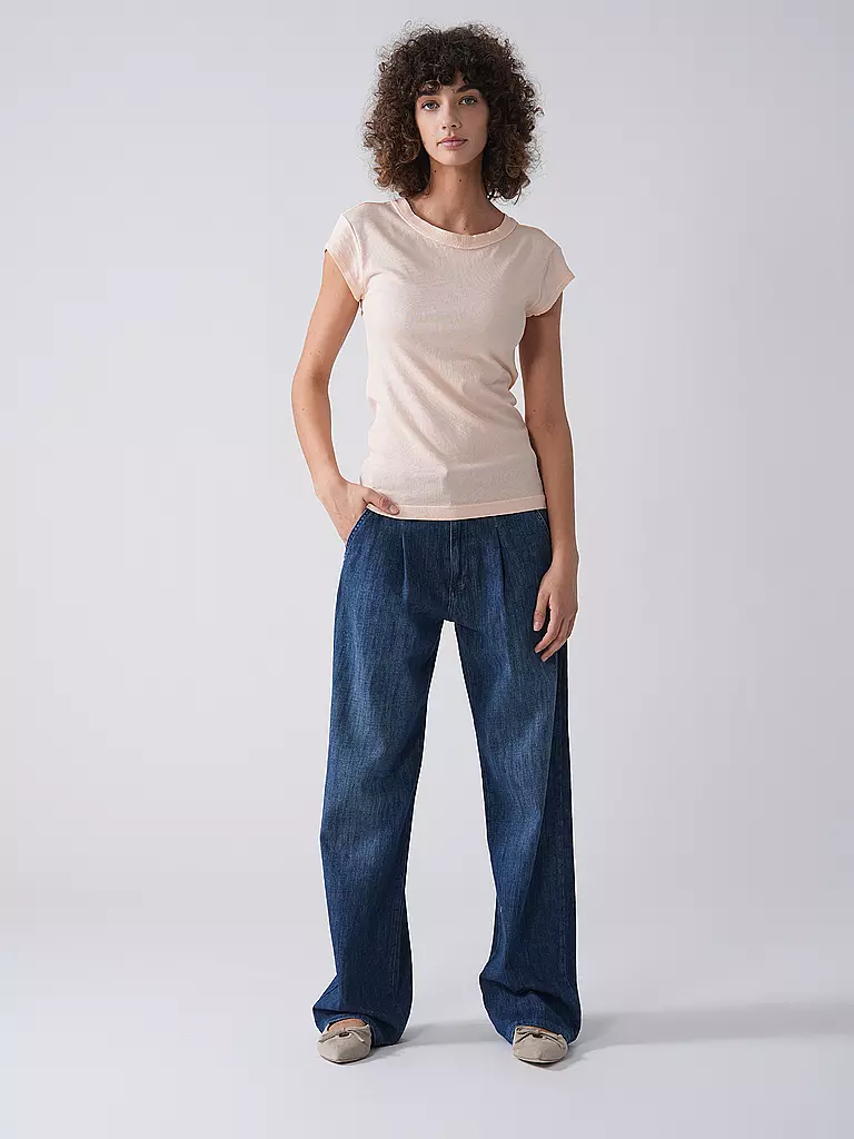 PNTS | Jeans Wide Leg  26_THE LOOSE | dunkelblau