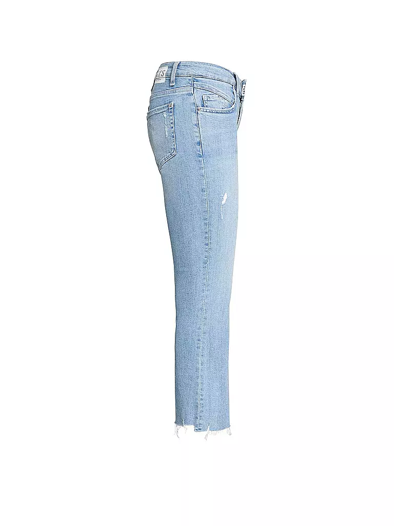 PNTS | Jeans Wide Leg 13_THE MINI B | hellblau