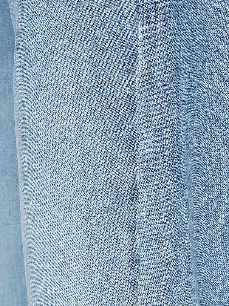 PNTS | Jeans Wide Leg THE BAGGY | hellblau