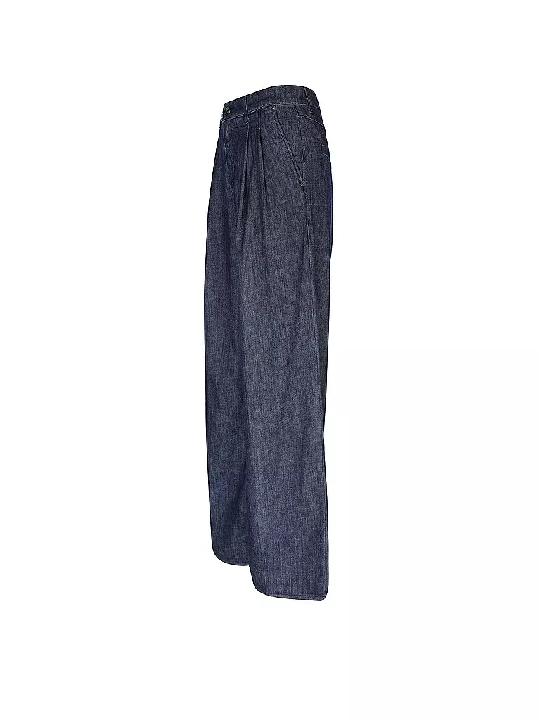 PNTS | Jeans Wide Leg THE GENT | dunkelblau