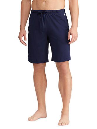 POLO RALPH LAUREN | Pyjamahose - Shorts Cruise Navy