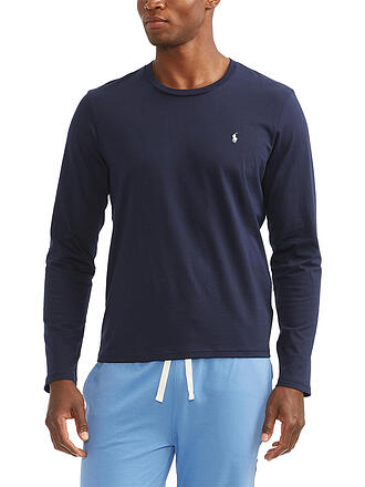 POLO RALPH LAUREN | Pyjama Langarmshirt Cruise Navy