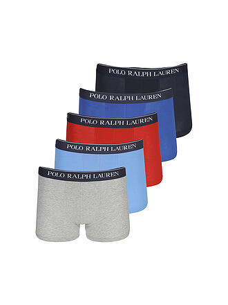 POLO RALPH LAUREN | Pants 5er Pkg grau blau rot schwarz