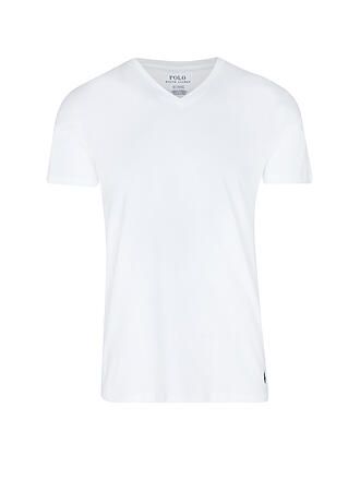 POLO RALPH LAUREN | T-Shirt 3er Pkg. white