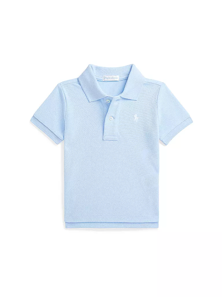 POLO RALPH LAUREN | Baby Poloshirt | blau