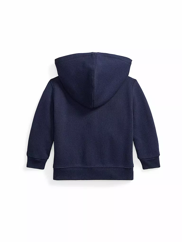 POLO RALPH LAUREN | Baby Sweatjacke | dunkelblau