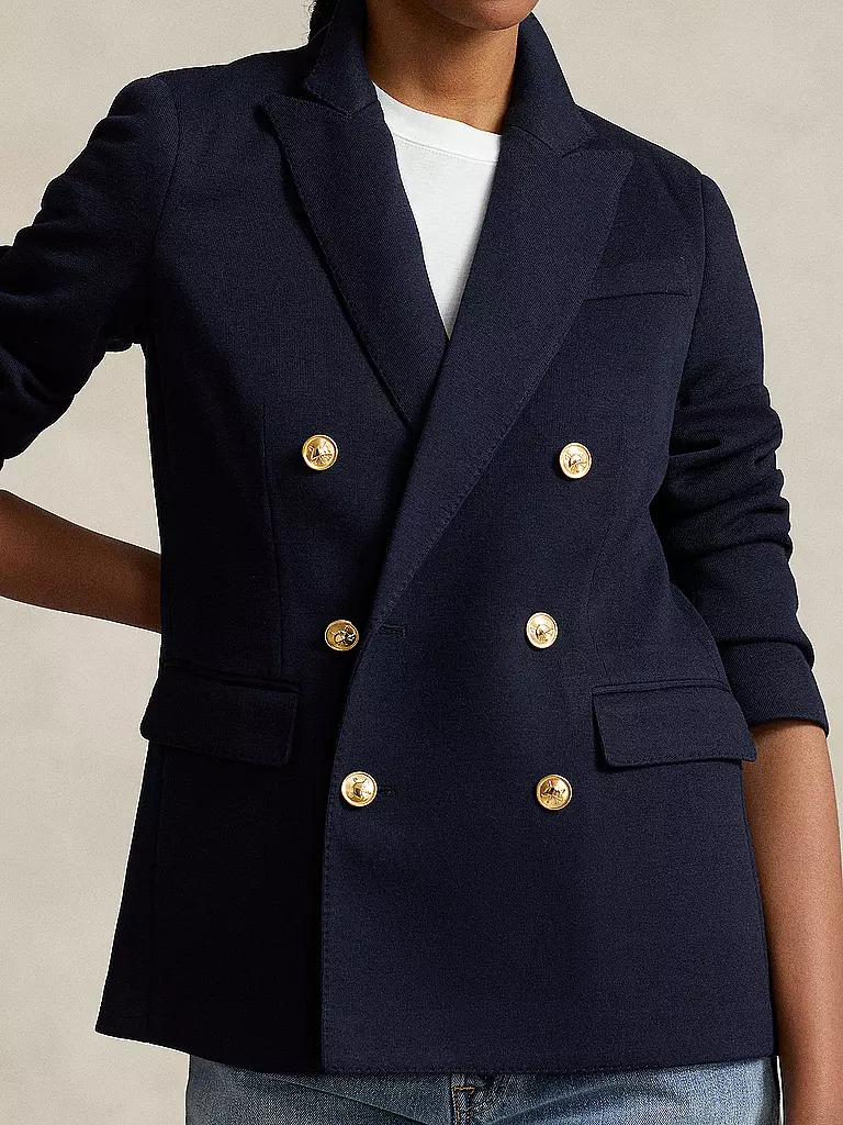 POLO RALPH LAUREN | Blazer  | dunkelblau