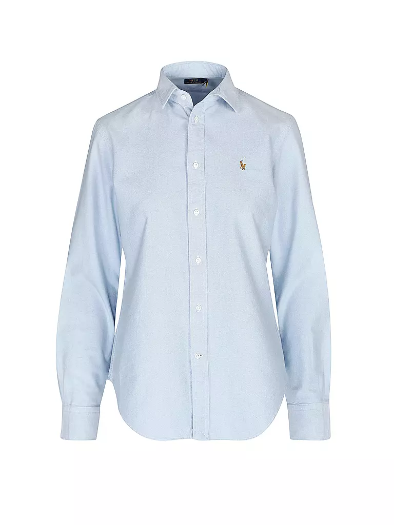 POLO RALPH LAUREN | Bluse KENDAL  | blau