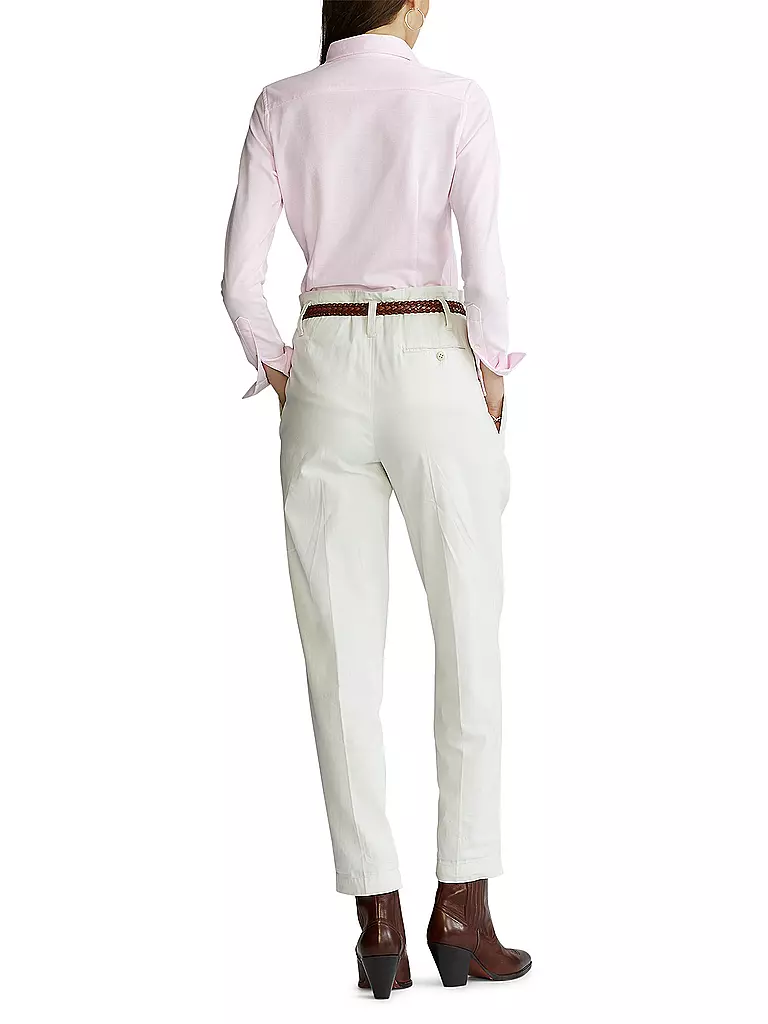 POLO RALPH LAUREN | Bluse Skinny Fit HEIDI | pink