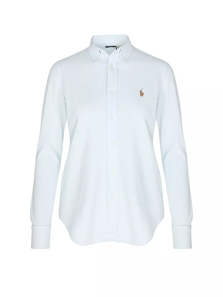 POLO RALPH LAUREN | Bluse | blau