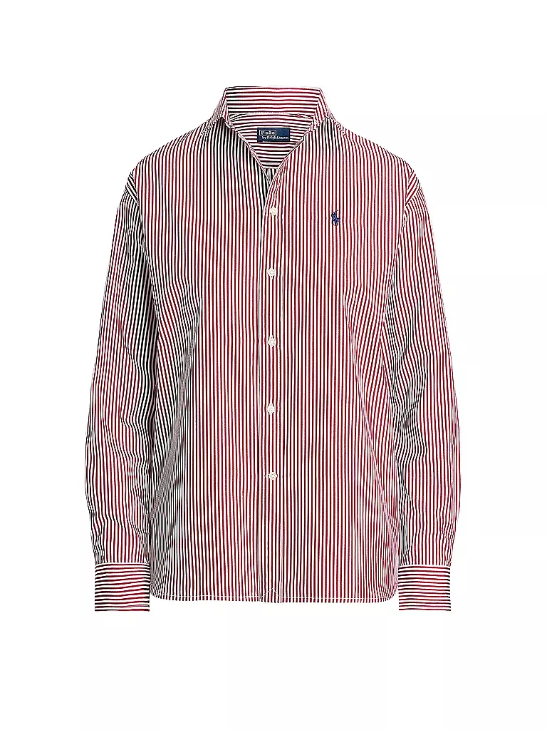 POLO RALPH LAUREN | Bluse | rot