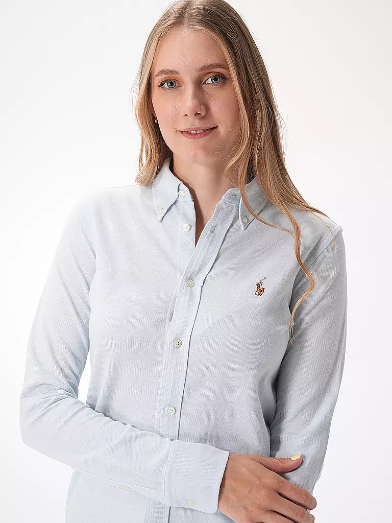 POLO RALPH LAUREN | Bluse | blau