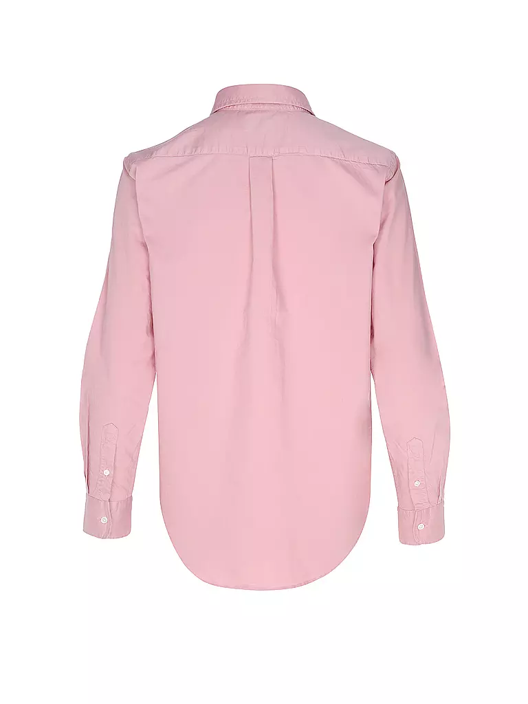 POLO RALPH LAUREN | Bluse | rosa