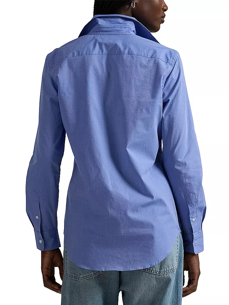 POLO RALPH LAUREN | Bluse | blau