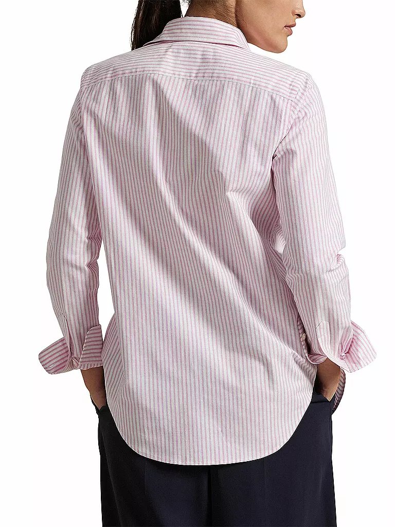 POLO RALPH LAUREN | Bluse | rosa