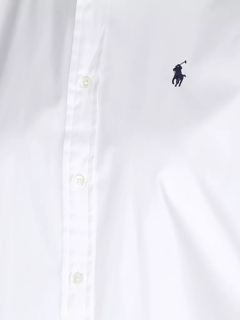 POLO RALPH LAUREN | Bluse | weiss