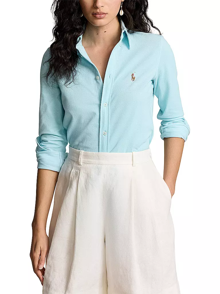 POLO RALPH LAUREN | Bluse | blau