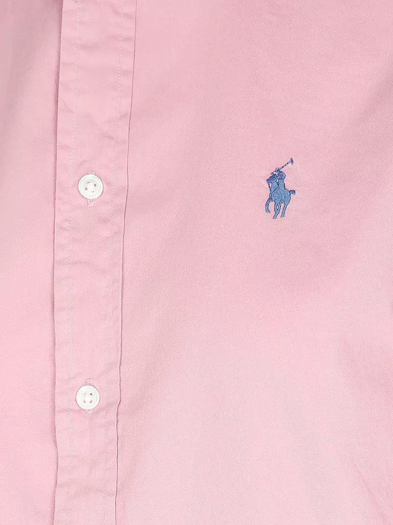 POLO RALPH LAUREN | Bluse | rosa