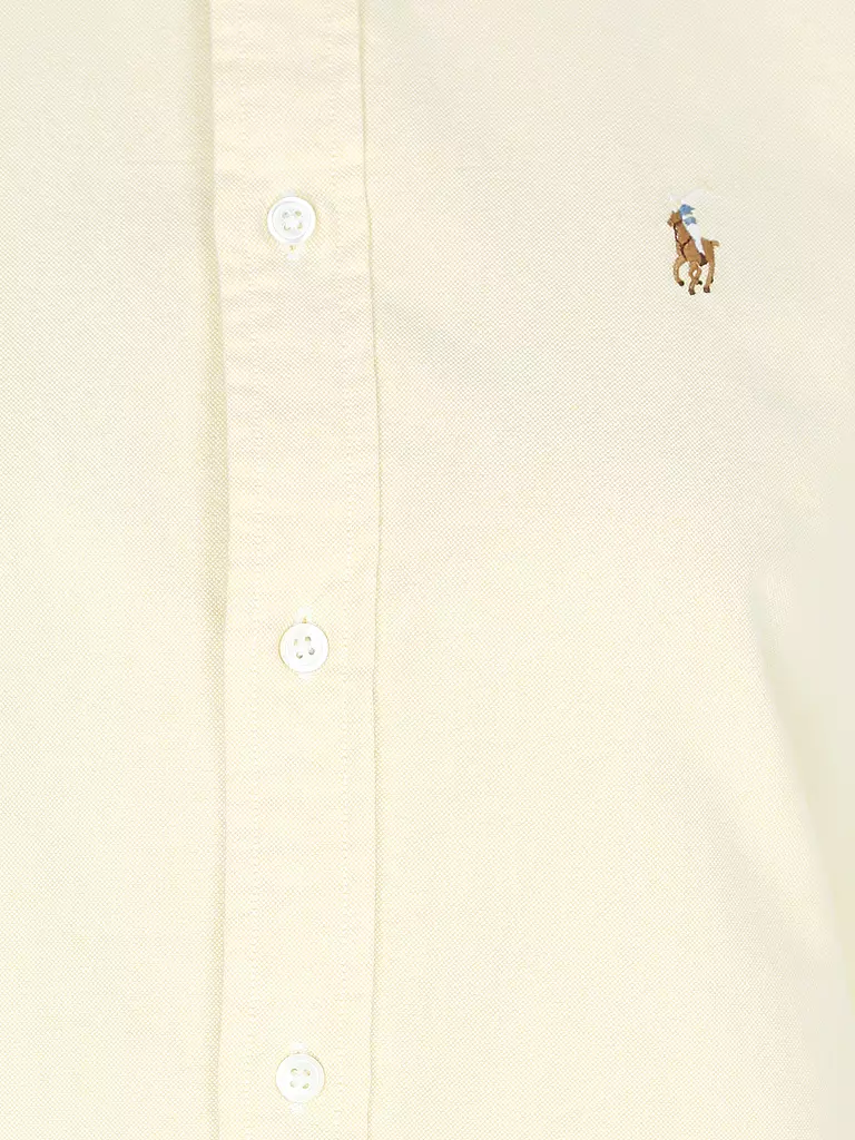 POLO RALPH LAUREN | Bluse | hellgrün