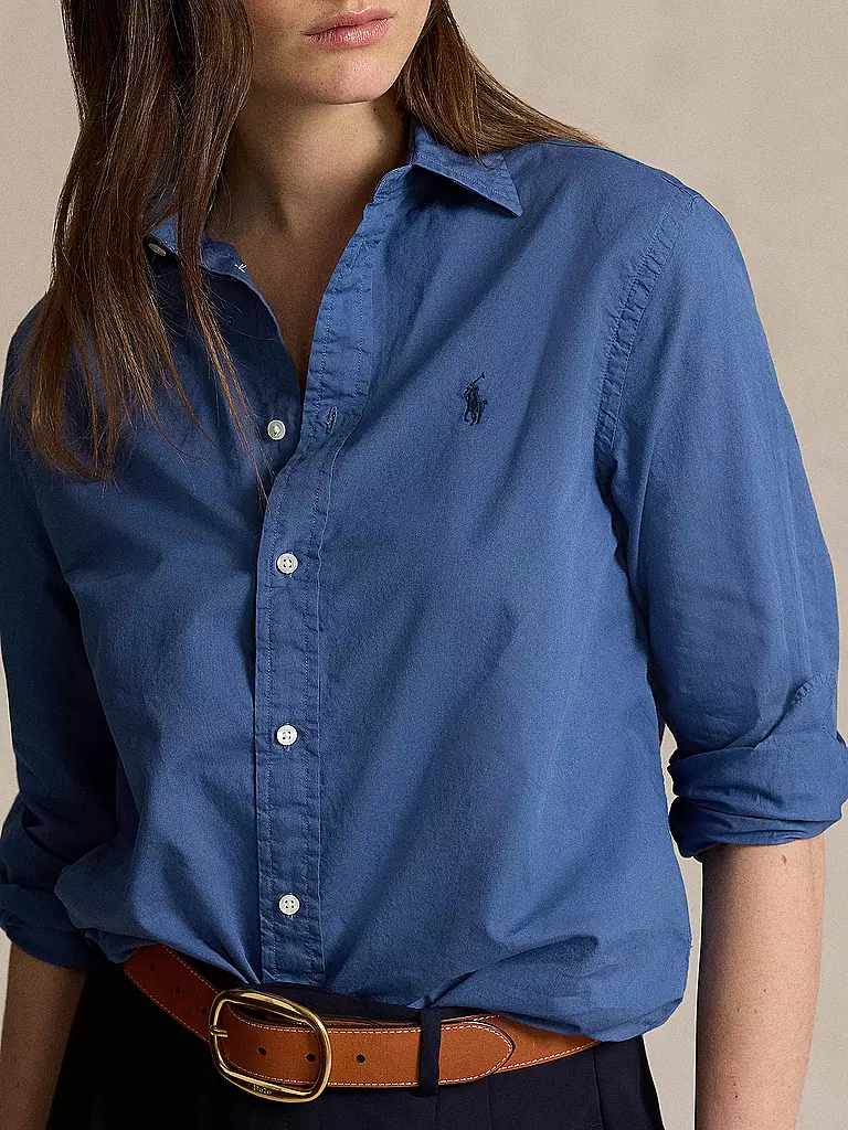 POLO RALPH LAUREN | Bluse | grün