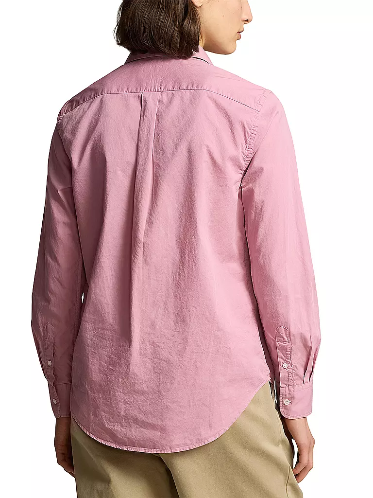 POLO RALPH LAUREN | Bluse | rosa