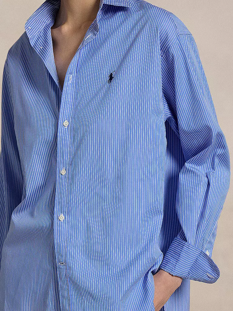 POLO RALPH LAUREN | Bluse | blau