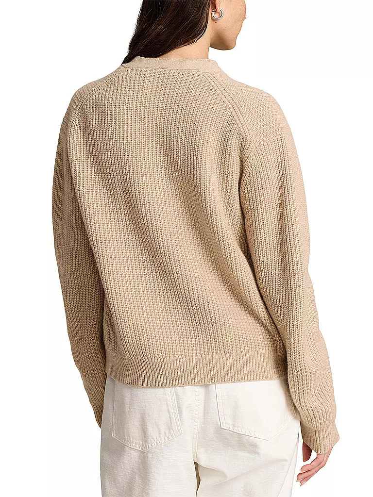 POLO RALPH LAUREN | Cardigan | beige