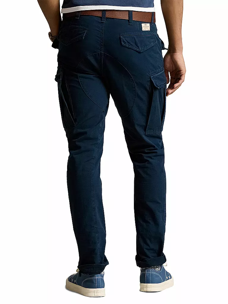 POLO RALPH LAUREN | Cargohose  | dunkelblau