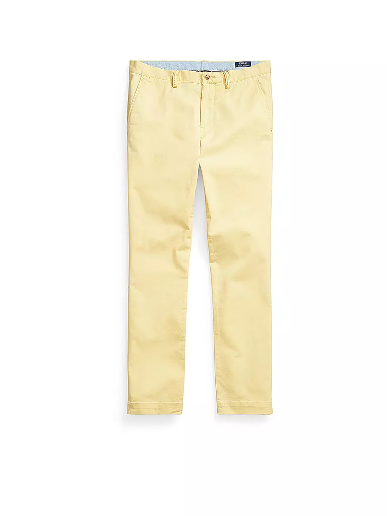 POLO RALPH LAUREN | Chino Slim Fit | gelb