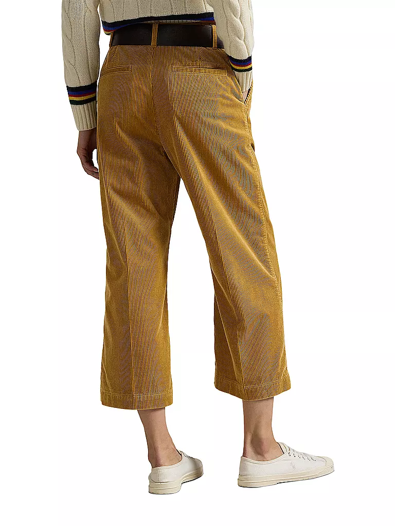 POLO RALPH LAUREN | Cordhose 7/8 | beige