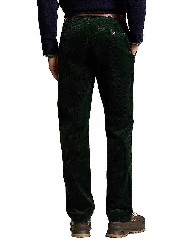 POLO RALPH LAUREN | Cordhose Slim Fit | dunkelblau